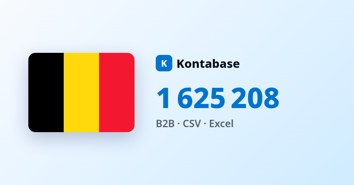 Belgique